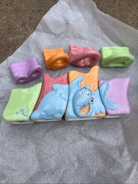 Dr. Seuss Horton Hears a Who Canister Set